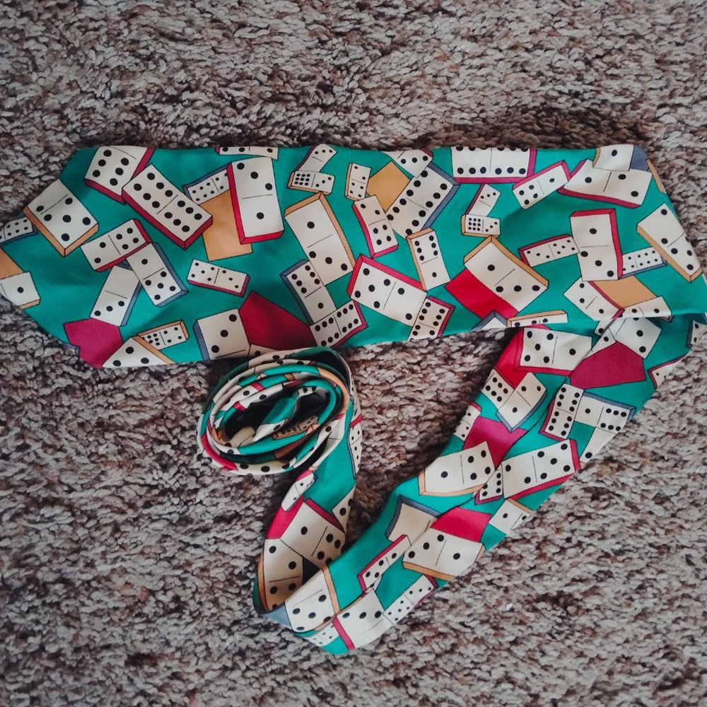 YSL tie - Picture 2 of 2